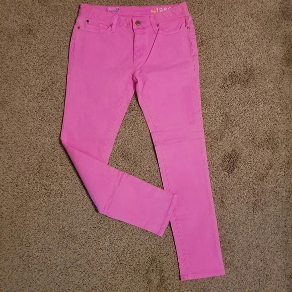 GAP 1969 Women's Always Skinny Jeans 24 - Picture 2 of 7